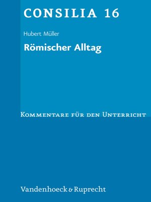 cover image of Römischer Alltag
